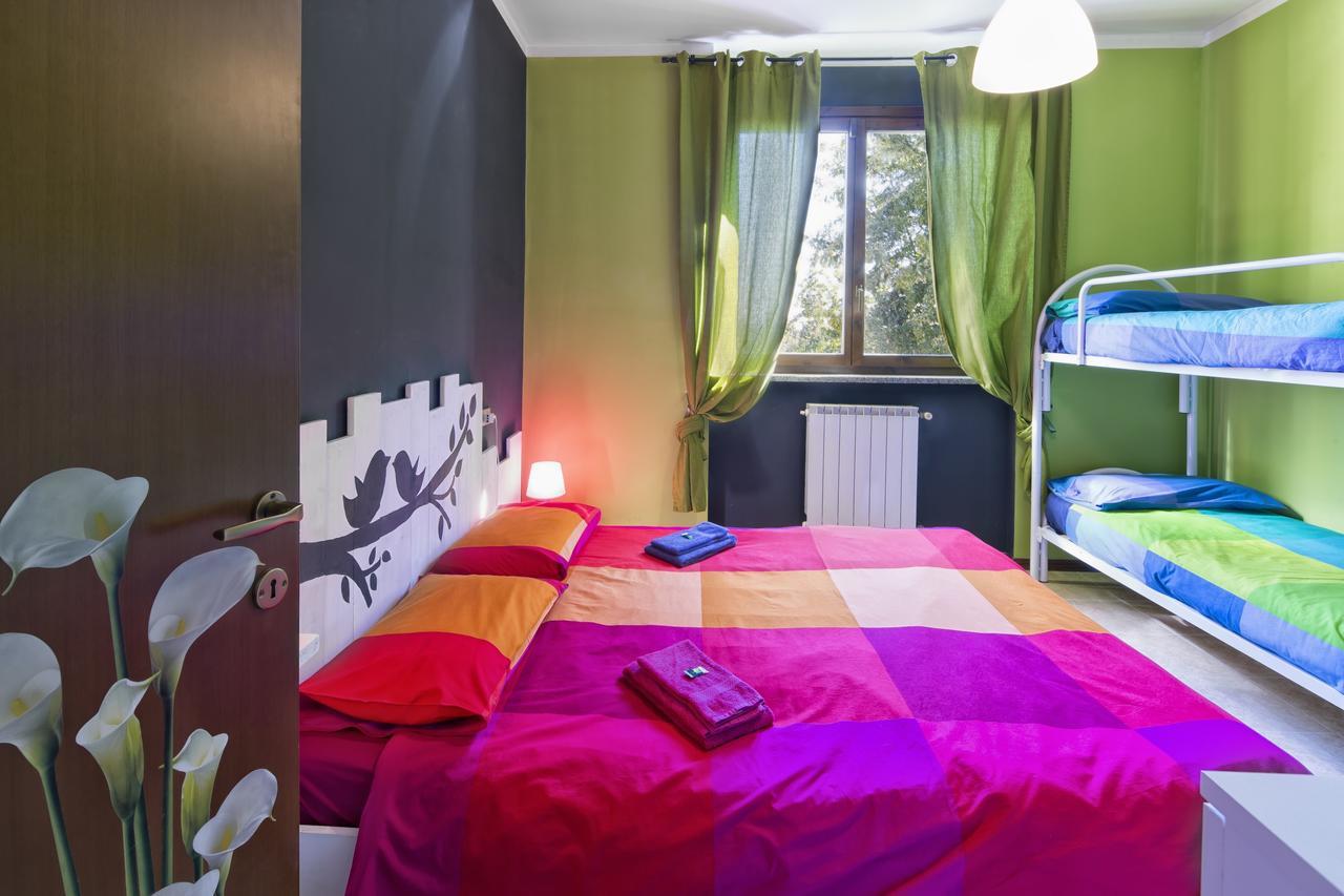 Bed and Breakfast La Casa Di Miele Marcignago Exteriér fotografie