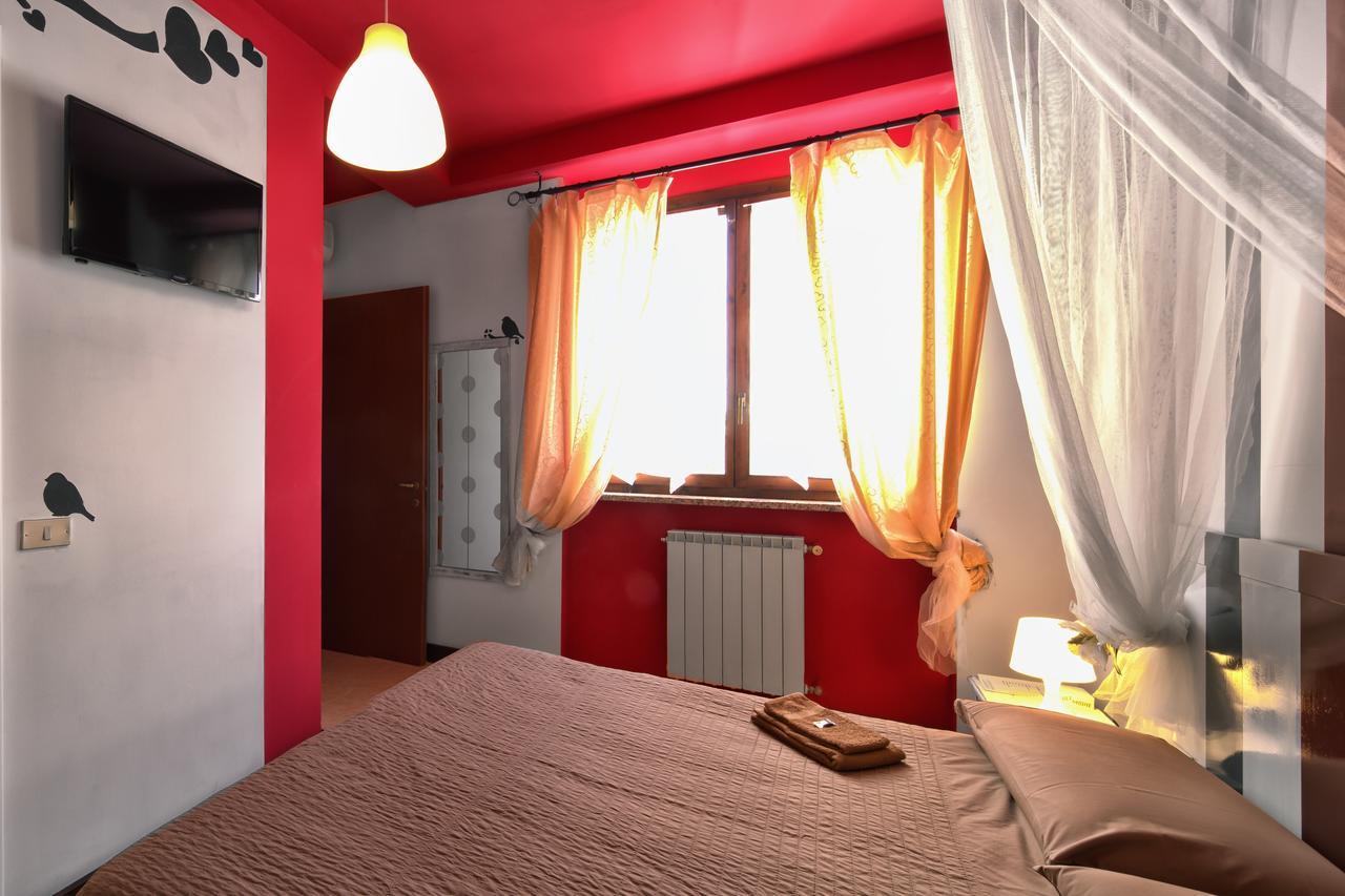 Bed and Breakfast La Casa Di Miele Marcignago Exteriér fotografie