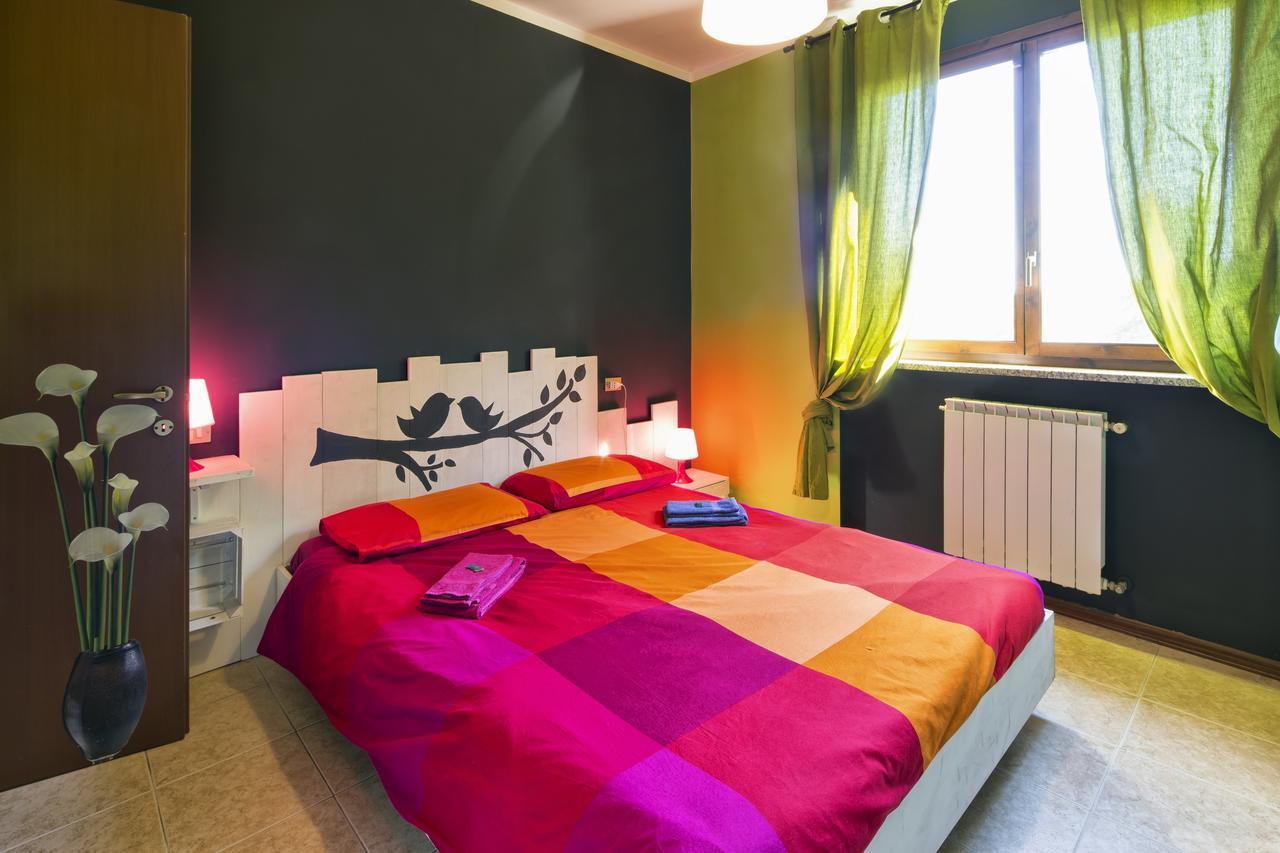 Bed and Breakfast La Casa Di Miele Marcignago Exteriér fotografie