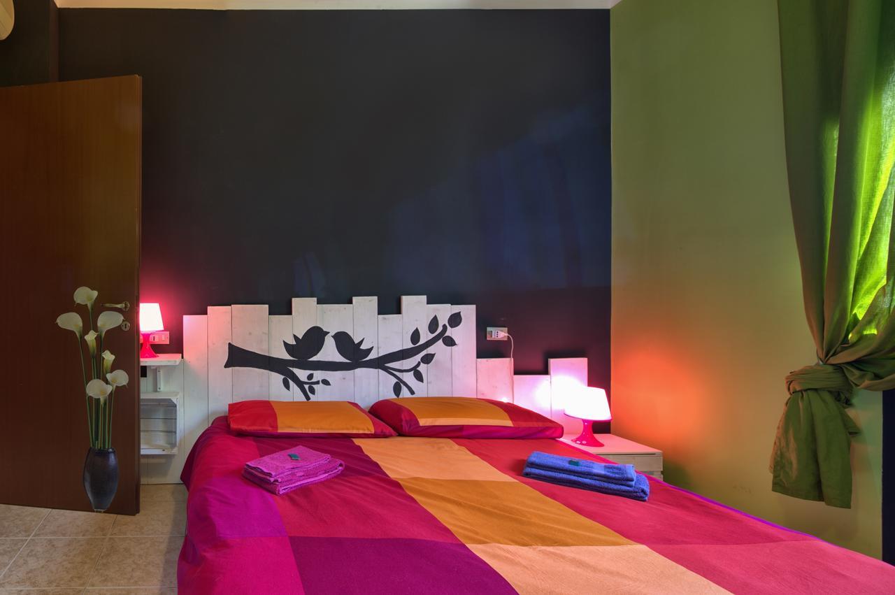 Bed and Breakfast La Casa Di Miele Marcignago Exteriér fotografie