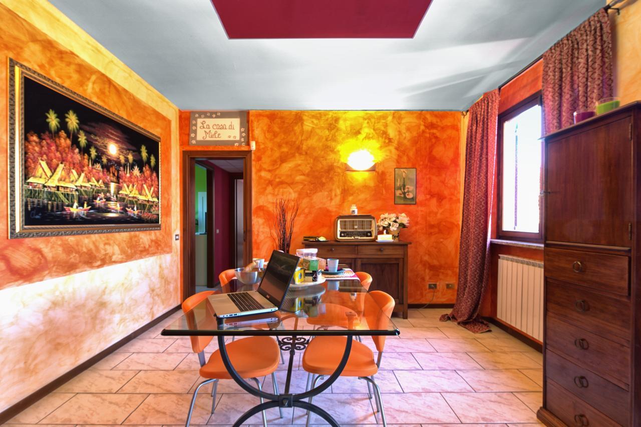 Bed and Breakfast La Casa Di Miele Marcignago Exteriér fotografie