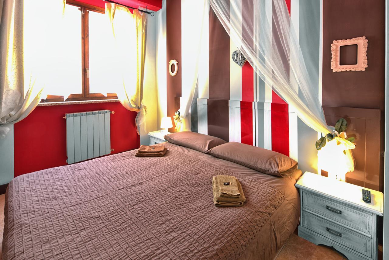 Bed and Breakfast La Casa Di Miele Marcignago Exteriér fotografie