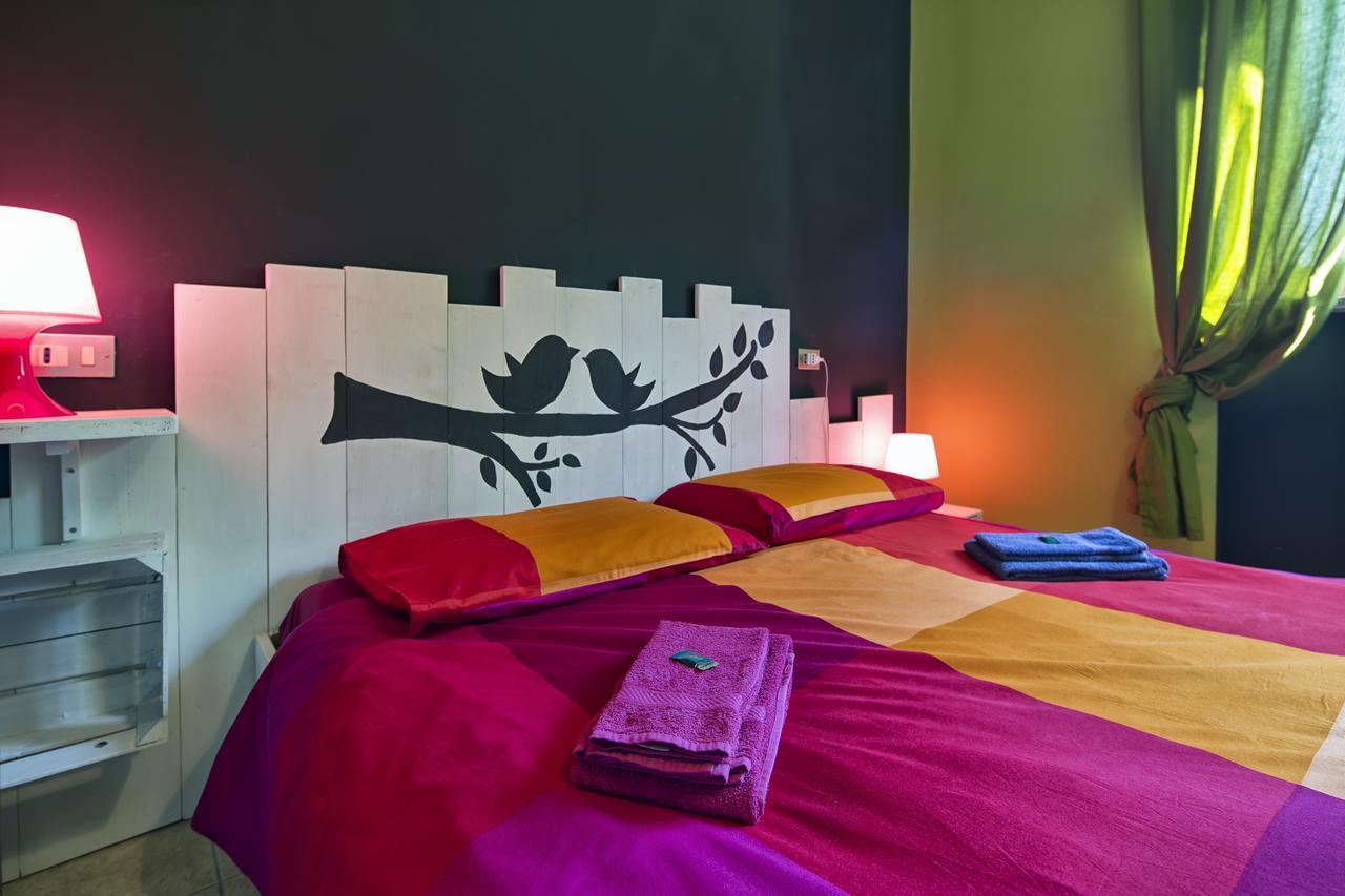 Bed and Breakfast La Casa Di Miele Marcignago Exteriér fotografie
